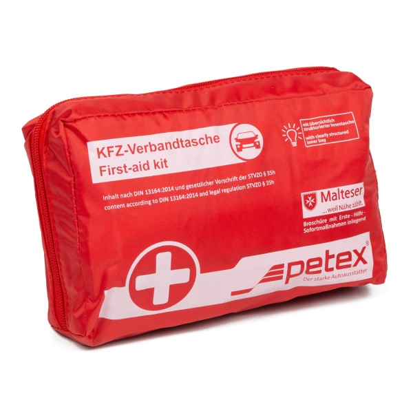 Trusa Medicala Petex 43930012